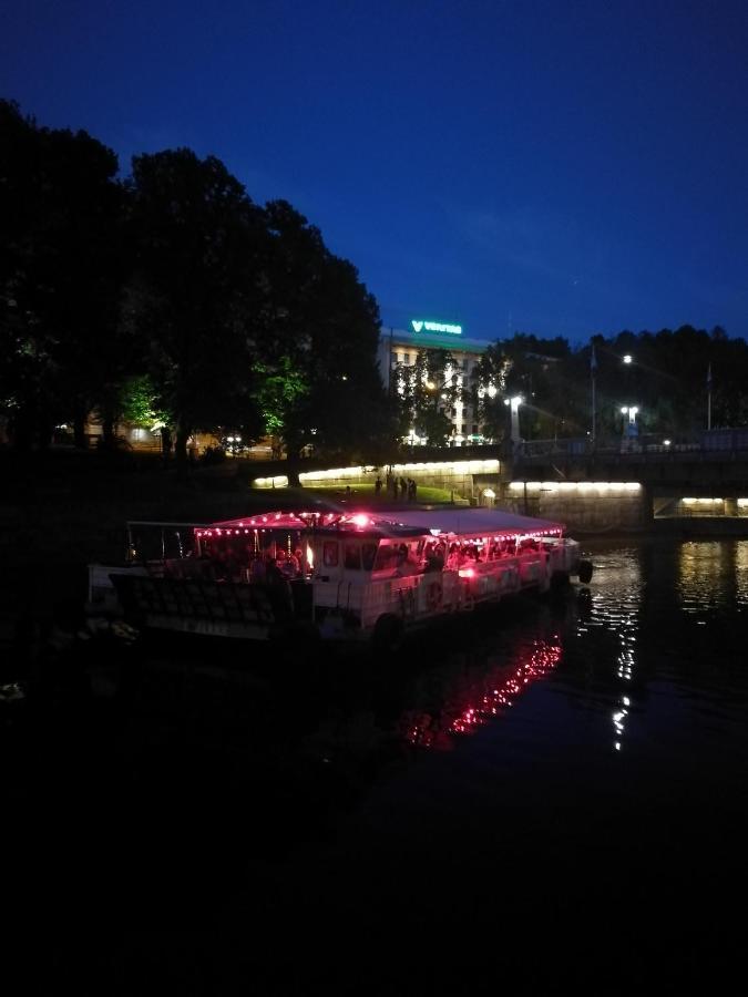 The Wildflower Apartment Turku Exterior photo